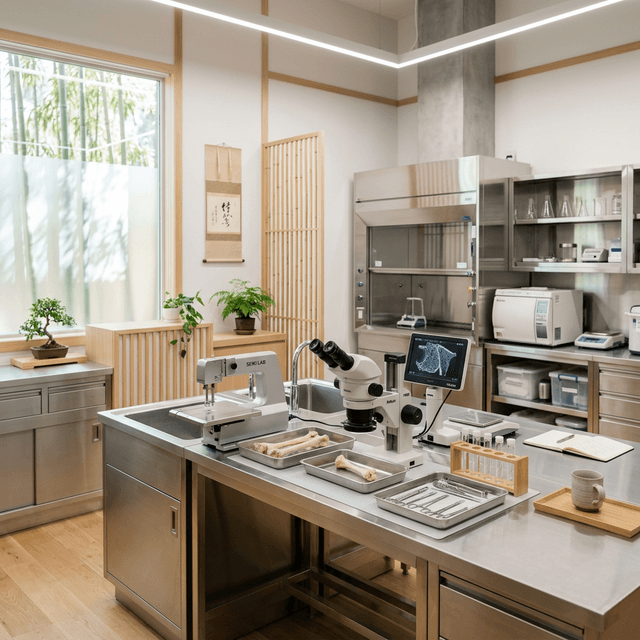 専用梱包キットと発送のイメージ