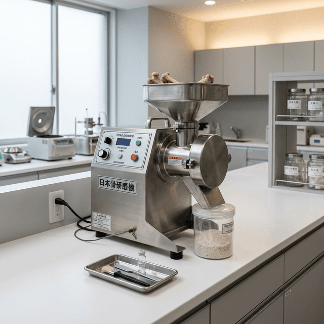 状態確認・異物除去